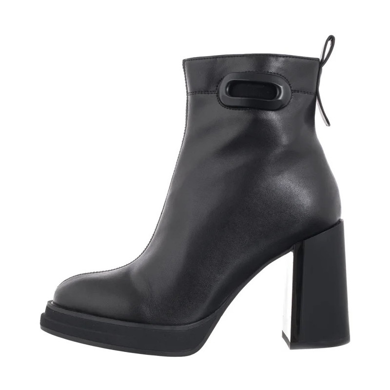 Filippo Czarne DBT6546/24 BK (FO135-a) bateliai