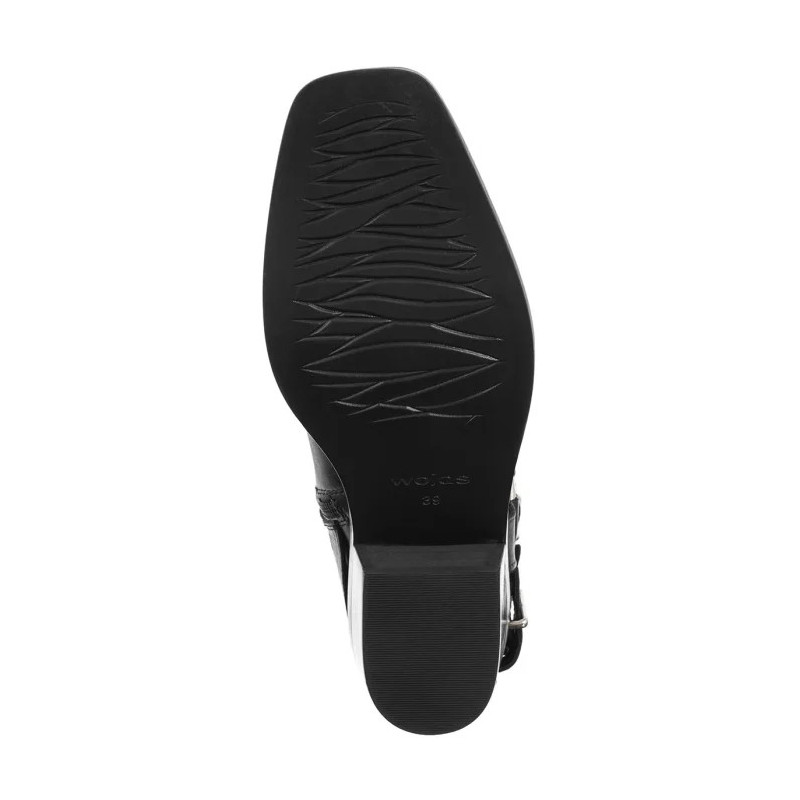 Wojas Czarne 55293-51 (WO249-a) bateliai