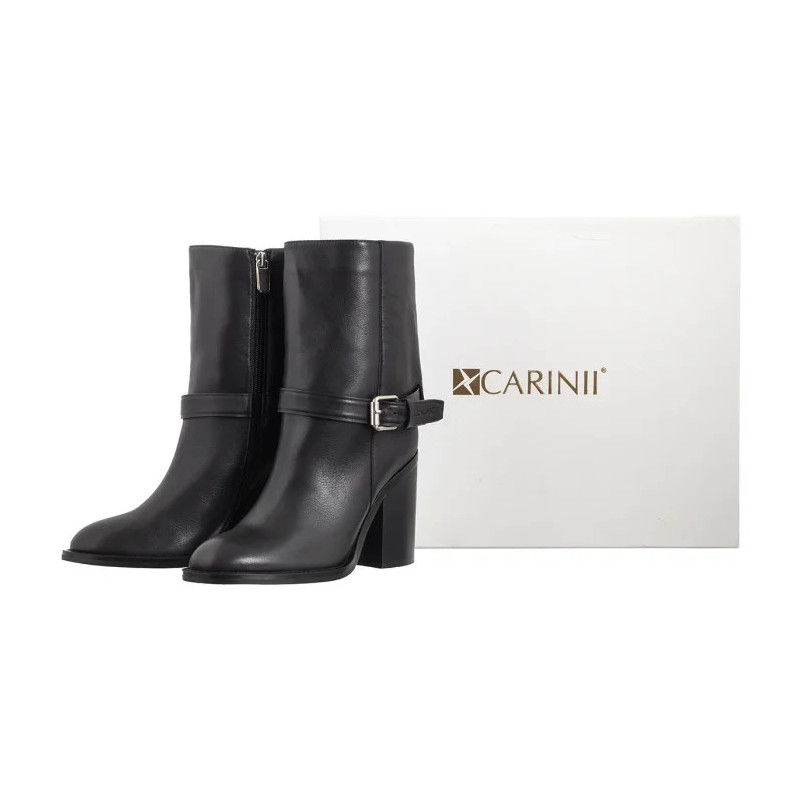 Carinii Czarne B9940-353-000-000-000 (CI788-a) bateliai