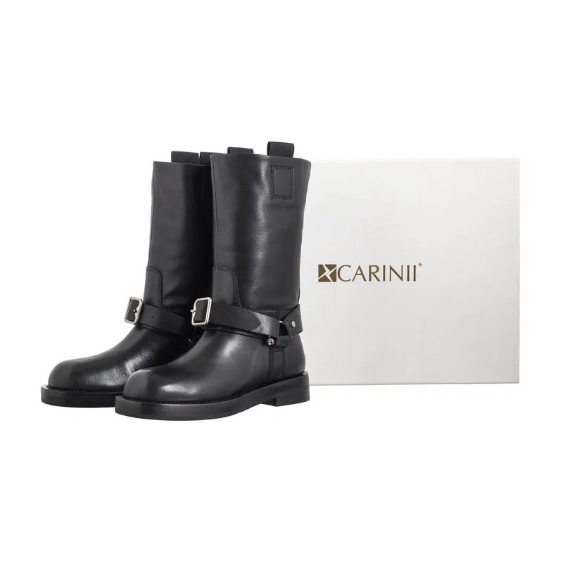 Carinii Czarne B9938-353-000-000-000 (CI789-a) batai