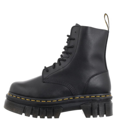 Dr. Martens Audrick 8-Eye Boot Nappa Lux Black 27149001 (DR97-a) batai