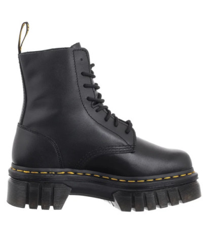 Dr. Martens Audrick 8-Eye Boot Nappa Lux Black 27149001 (DR97-a) batai