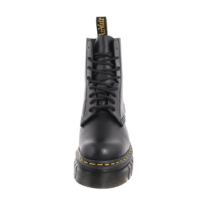Dr. Martens Audrick 8-Eye Boot Nappa Lux Black 27149001 (DR97-a) batai