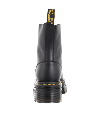 Dr. Martens Audrick 8-Eye Boot Nappa Lux Black 27149001 (DR97-a) batai