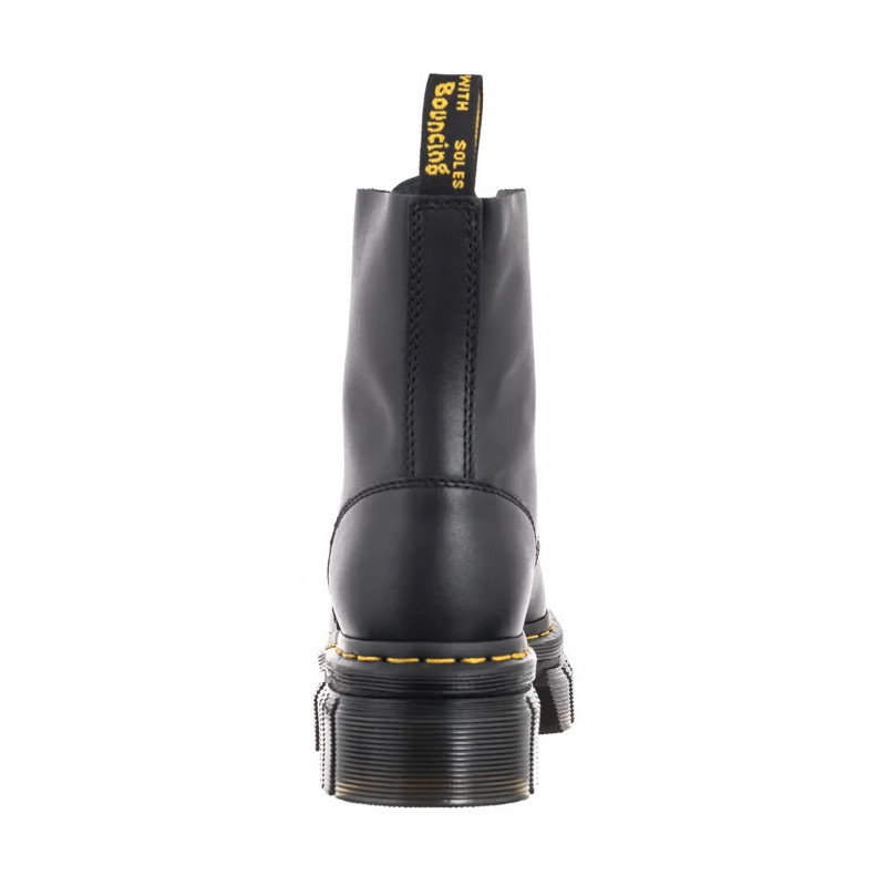 Dr. Martens Audrick 8-Eye Boot Nappa Lux Black 27149001 (DR97-a) batai