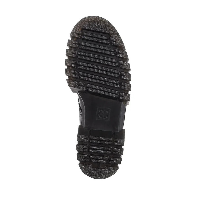 Dr. Martens Audrick 8-Eye Boot Nappa Lux Black 27149001 (DR97-a) batai
