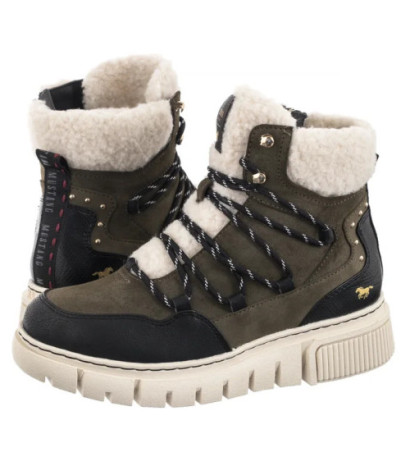Mustang Militarne 1502-602-770 (MU567-a) batai