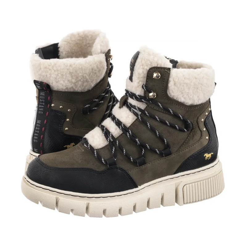 Mustang Militarne 1502-602-770 (MU567-a) bateliai