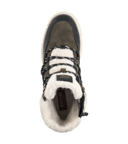 Mustang Militarne 1502-602-770 (MU567-a) bateliai