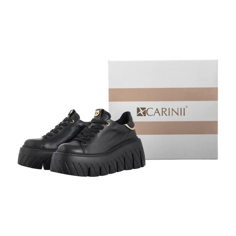 Carinii Czarne B10024-E50-000-000-G75 (CI791-a) bateliai