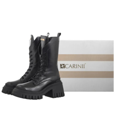 Carinii Czarne B9723-E50-000-000-F48 (CI794-a) batai