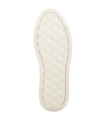 Calvin Klein Bold Flatf Low Laceup Mix Nbs BrightWhite/Creamy White YW0YW01641 0LD (CK603-a) batai