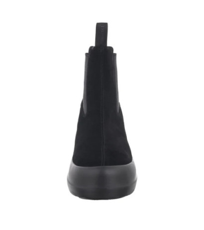 Moon Boot MB Luna Chelsea Suede Black 2480050 N001 (MB71-a) batai
