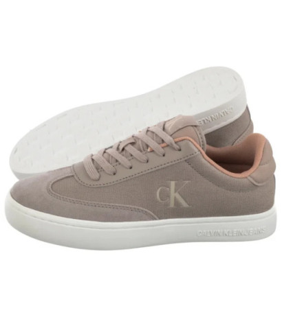 Calvin Klein Classic Cupsole Low Mix Mg Wn Atmosphere/Tuscany YW0YW01636 0IN (CK609-a) batai
