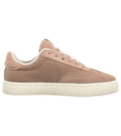 Calvin Klein Classic Cupsole Low Mix Mg Wn Tuscany/Eggshell YW0YW01636 0JX (CK609-b) batai