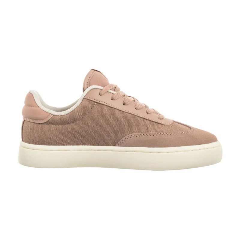 Calvin Klein Classic Cupsole Low Mix Mg Wn Tuscany/Eggshell YW0YW01636 0JX (CK609-b) batai