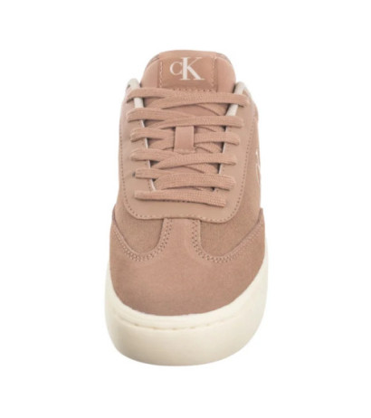 Calvin Klein Classic Cupsole Low Mix Mg Wn Tuscany/Eggshell YW0YW01636 0JX (CK609-b) batai