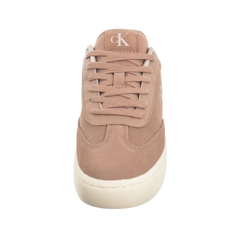 Calvin Klein Classic Cupsole Low Mix Mg Wn Tuscany/Eggshell YW0YW01636 0JX (CK609-b) batai
