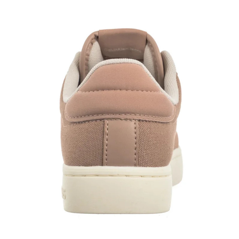 Calvin Klein Classic Cupsole Low Mix Mg Wn Tuscany/Eggshell YW0YW01636 0JX (CK609-b) batai