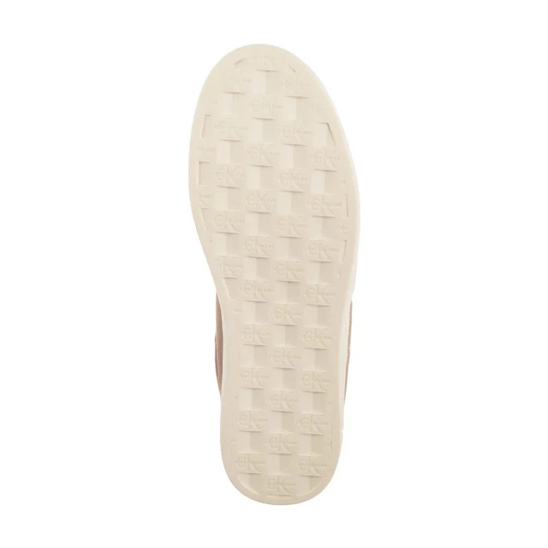 Calvin Klein Classic Cupsole Low Mix Mg Wn Tuscany/Eggshell YW0YW01636 0JX (CK609-b) batai