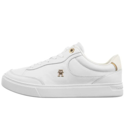 Tommy Hilfiger Essential Chic Court Sneaker White FW0FW08322 YBS (TH1250-b) batai