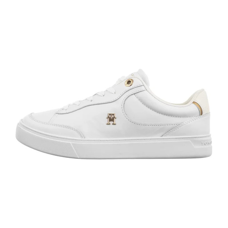 Tommy Hilfiger Essential Chic Court Sneaker White FW0FW08322 YBS (TH1250-b) batai