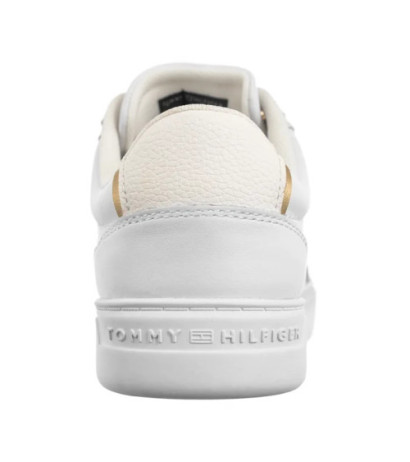 Tommy Hilfiger Essential Chic Court Sneaker White FW0FW08322 YBS (TH1250-b) batai
