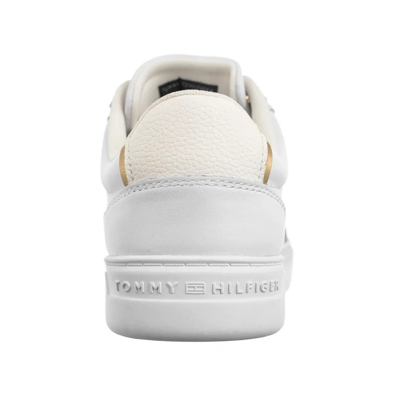 Tommy Hilfiger Essential Chic Court Sneaker White FW0FW08322 YBS (TH1250-b) batai