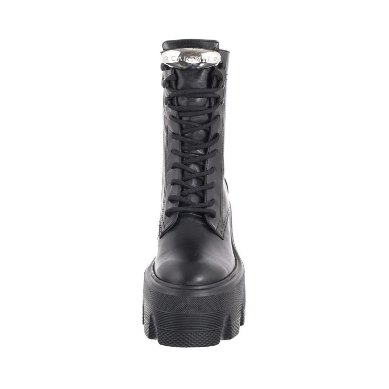 Carinii Czarne B9922-E50-000-000-G67 (CI805-a) bateliai