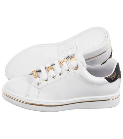 Guess Stasey FLPSTA ELE12 White (GU713-a) batai