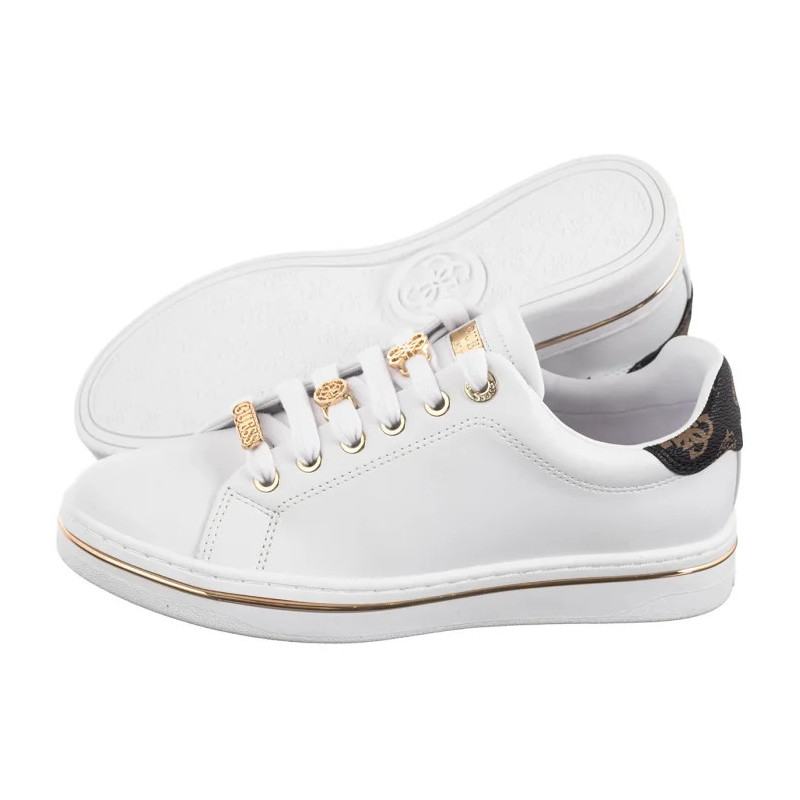 Guess Stasey FLPSTA ELE12 White (GU713-a) batai