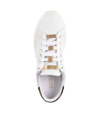 Guess Stasey FLPSTA ELE12 White (GU713-a) batai