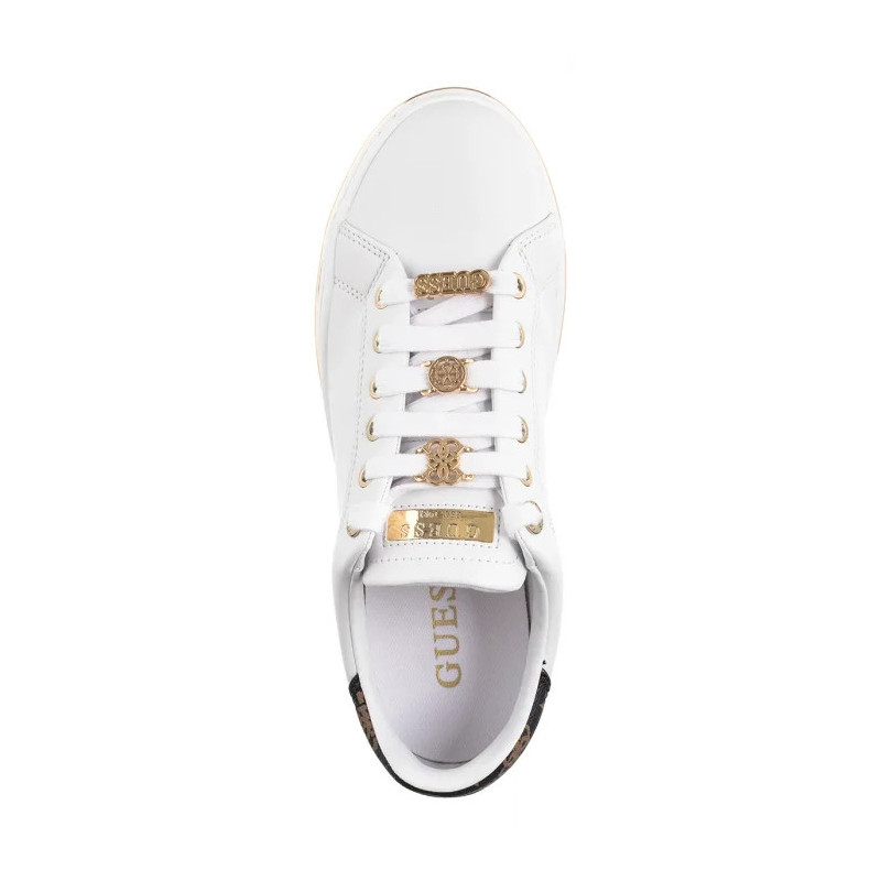 Guess Stasey FLPSTA ELE12 White (GU713-a) batai