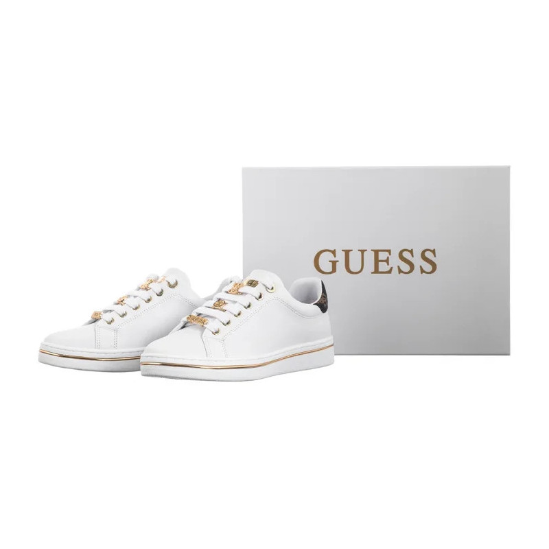 Guess Stasey FLPSTA ELE12 White (GU713-a) batai