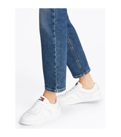 Tommy Hilfiger The Greenwich Leather White EN0EN02794 YBS  (TH1257-a) sportiniai bateliai