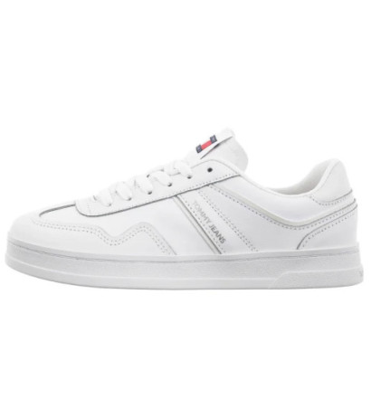 Tommy Hilfiger The Greenwich Leather White EN0EN02794 YBS  (TH1257-a) sportiniai bateliai