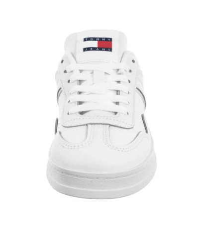 Tommy Hilfiger The Greenwich Leather White EN0EN02794 YBS  (TH1257-a) sportiniai bateliai