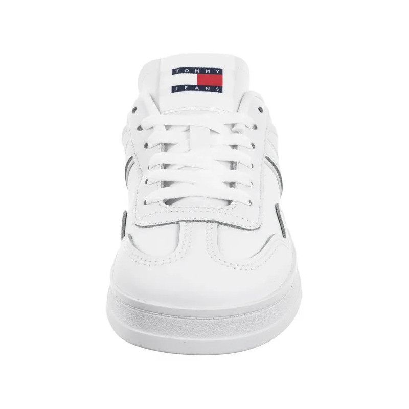 Tommy Hilfiger The Greenwich Leather White EN0EN02794 YBS  (TH1257-a) sportiniai bateliai
