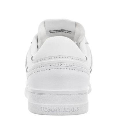 Tommy Hilfiger The Greenwich Leather White EN0EN02794 YBS  (TH1257-a) sportiniai bateliai