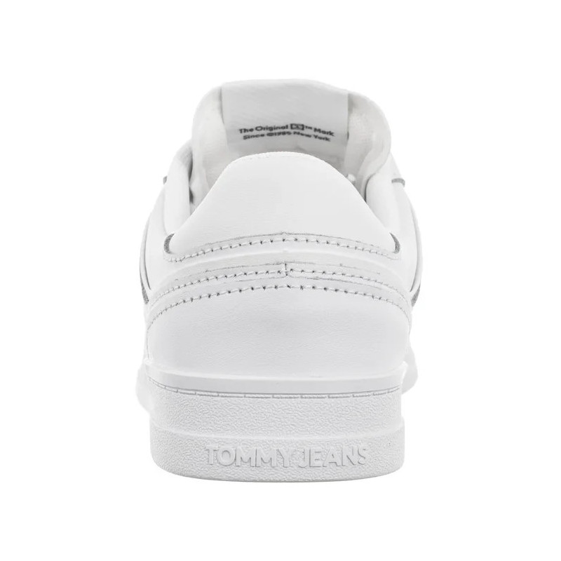 Tommy Hilfiger The Greenwich Leather White EN0EN02794 YBS  (TH1257-a) sportiniai bateliai