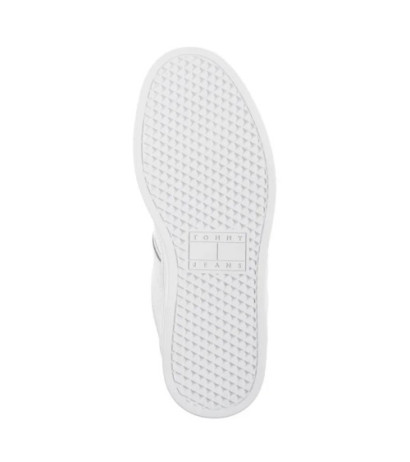 Tommy Hilfiger The Greenwich Leather White EN0EN02794 YBS  (TH1257-a) sportiniai bateliai