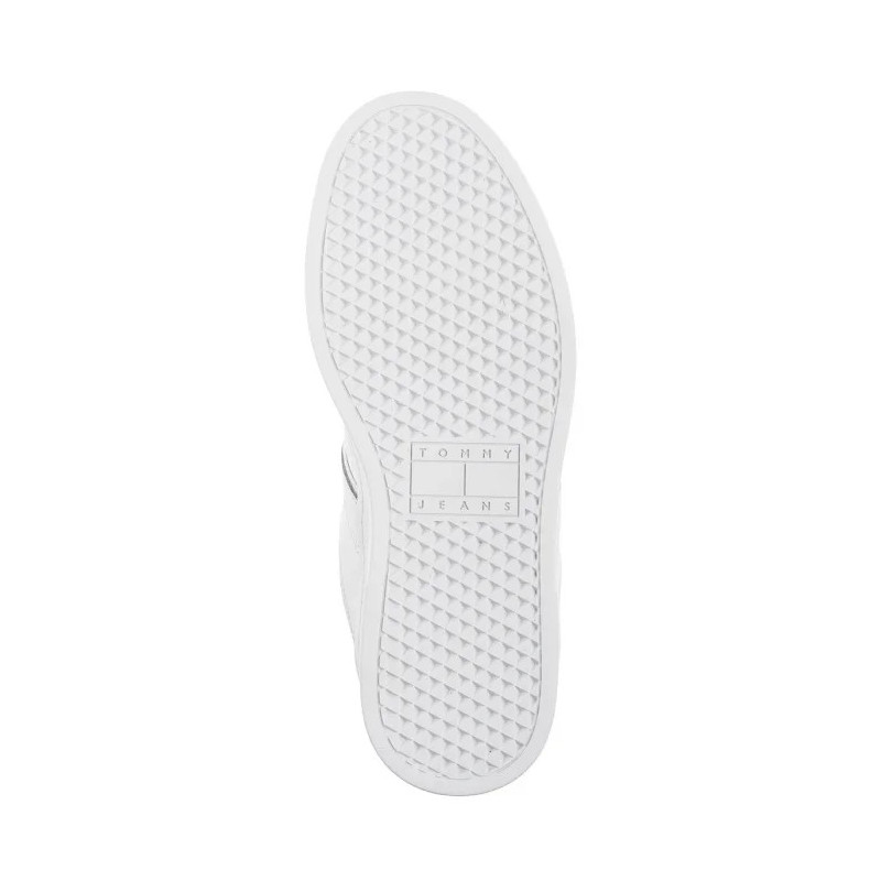 Tommy Hilfiger The Greenwich Leather White EN0EN02794 YBS  (TH1257-a) sportiniai bateliai