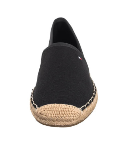 Tommy Hilfiger Flag Canvas Espadrille Black FW0FW08541 BDS (TH1264-b) sportiniai bateliai