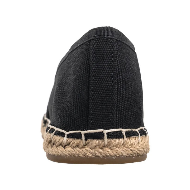 Tommy Hilfiger Flag Canvas Espadrille Black FW0FW08541 BDS (TH1264-b) sportiniai bateliai