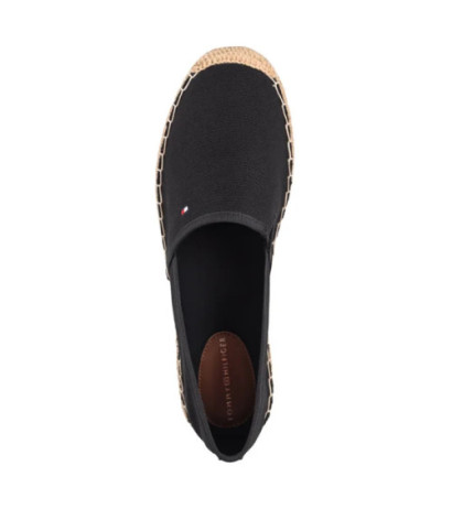 Tommy Hilfiger Flag Canvas Espadrille Black FW0FW08541 BDS (TH1264-b) sportiniai bateliai
