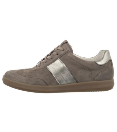Caprice Beżowe 9-23705-44 326 Mud Comb (CP430-a) batai