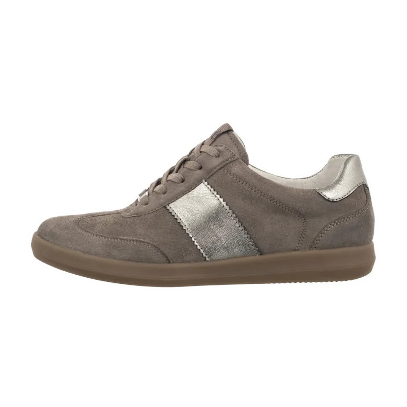 Caprice Beżowe 9-23705-44 326 Mud Comb (CP430-a) batai