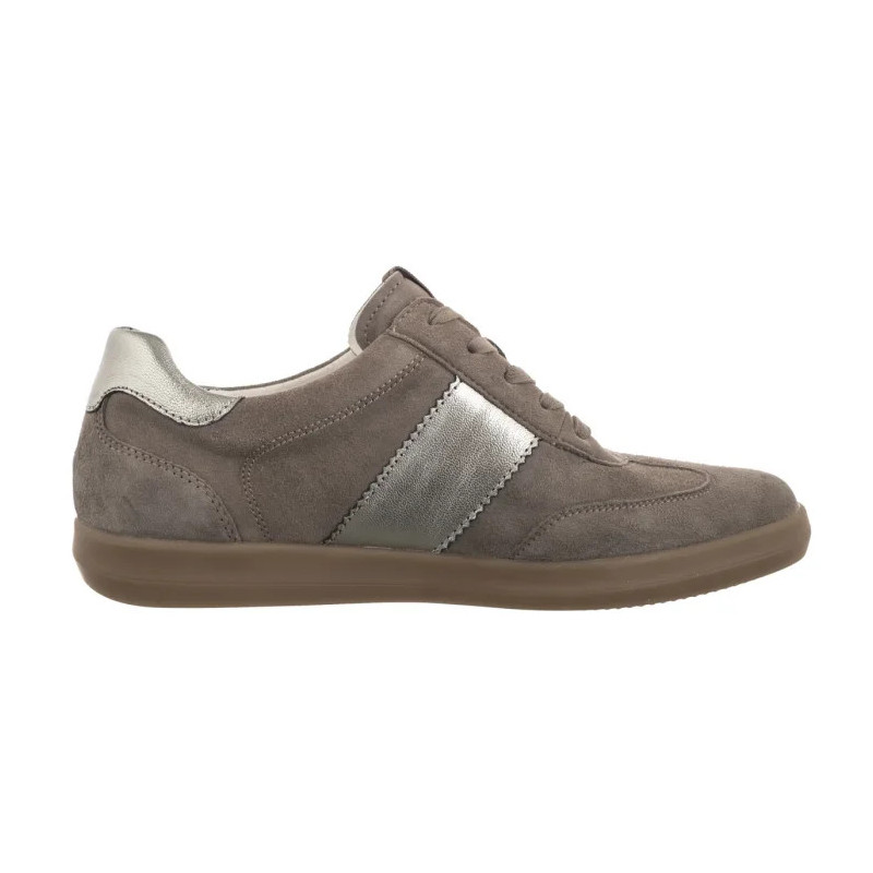 Caprice Beżowe 9-23705-44 326 Mud Comb (CP430-a) batai