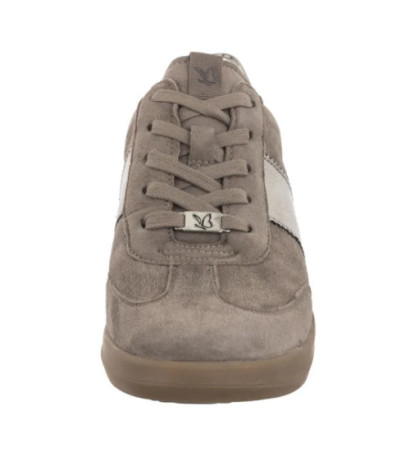 Caprice Beżowe 9-23705-44 326 Mud Comb (CP430-a) batai