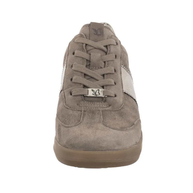 Caprice Beżowe 9-23705-44 326 Mud Comb (CP430-a) batai